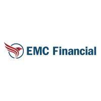 emc financial logo image