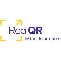 realqr logo image