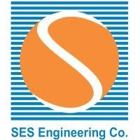 ses engineering co. logo image