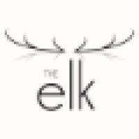 the elk logo image