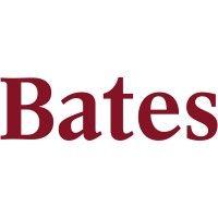 bates college logo image