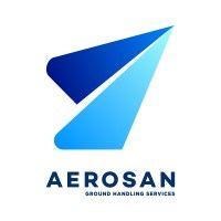 aerosan airport services s.a. logo image