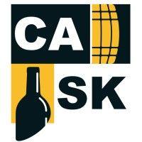 cask liquid marketing logo image