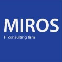 miros consulting inc. logo image