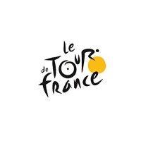 le de tour france logo image