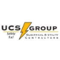 utility construction services, llc logo image