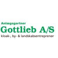 anlægsgartner gottlieb a/s logo image