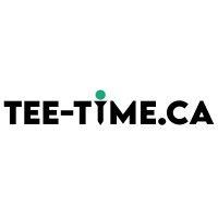 tee-time.ca logo image