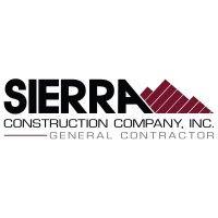 sierra construction company, inc. logo image