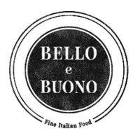 bello e buono logo image