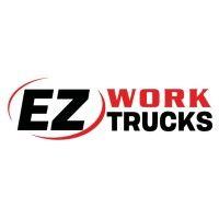 ez work trucks logo image