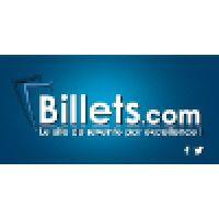 billets.com logo image