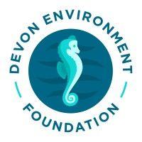 devon environment foundation logo image