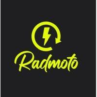 radmoto usa logo image