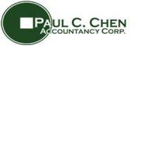 paul c chen accountancy corporation logo image