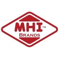 mhi brands logo image