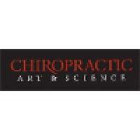 chiropractic art & science, llc logo image