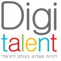 digitalent - be a talent in a digital world