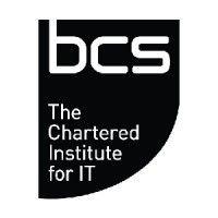 bcs | the chartered institute for it logo image