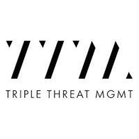 triple threat mgmt logo image