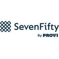 sevenfifty logo image