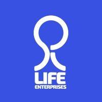 life enterprises, inc. logo image