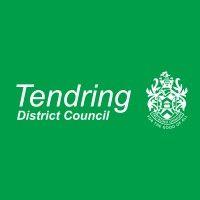 tendring district council logo image