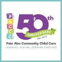 palo alto community child care logo image