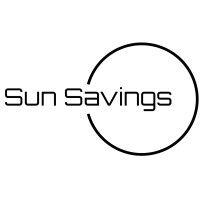 sun savings logo image