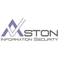 aston information security logo image