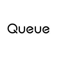 queue logo image