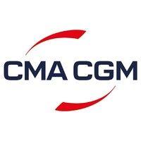 cma cgm logo image