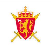 forsvaret - norwegian armed forces logo image