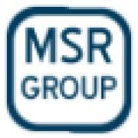 msr group logo image