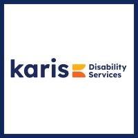 karis disability services logo image