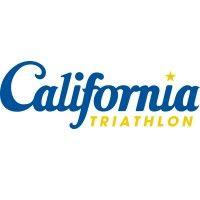 california triathlon logo image