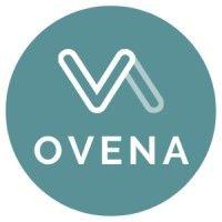 ovena logo image