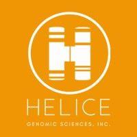 helice genomic sciences, inc. logo image