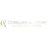 the corellian academy logo image