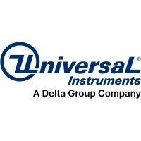 universal instruments corporation logo image