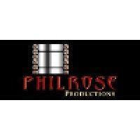 philrose productions logo image