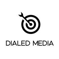 dialed media logo image