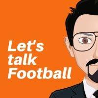 let's talk football