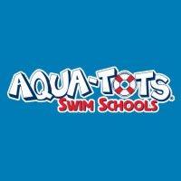 aqua-tots swim school: clark nj logo image