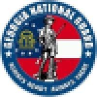 georgia national guard logo image