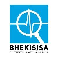 bhekisisa centre for health journalism logo image