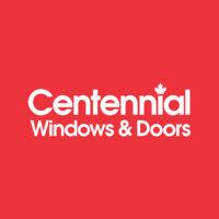 centennial windows & doors logo image