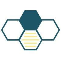 hiveminded marketing logo image