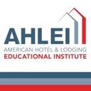 logo of Ahlei American Hotel Lodging Educational Institute