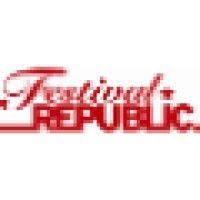 festival republic logo image